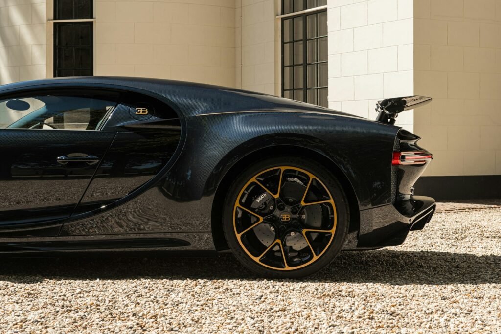 Llantas y neumáticos Bugatti Chiron L’Ébé | VALLTRO